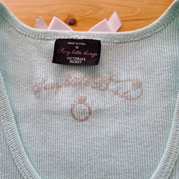 Victoria's Secret Sexy Little Things Just Married Tank Top - Picture 4 of 4